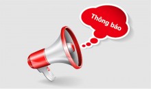Thông báo thời gian chiêu sinh lớp 1 năm học 2025 - 2026