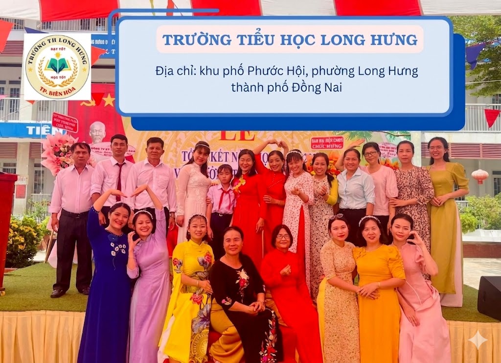 Trường Tiểu Học Long Hưng- Đồng Nai