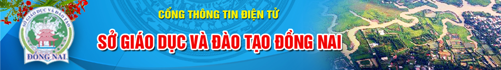 Sở GD và ĐT tỉnh Đồng Nai